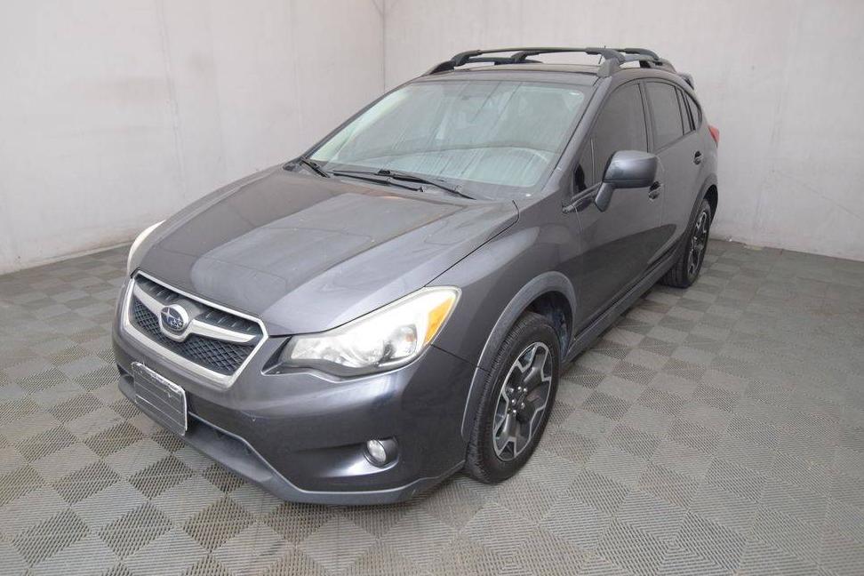 SUBARU XV CROSSTREK 2013 JF2GPAVC1D2838357 image